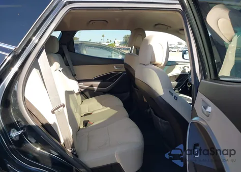 2016 Hyundai Santa Fe Sport 2.4L z USA, uszkodzony, nr VIN 5XYZUDLB7GG319755